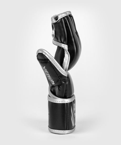Venum MMA Gloves Challenger 2.0 – Black/Silver