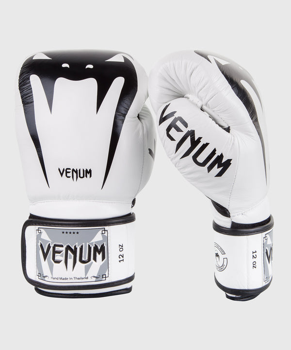 Venum Boxhandschuhe Giant 3.0 – Weiß/Schwarz