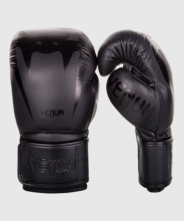 Venum Boxhandschuhe Giant 3.0 – Schwarz