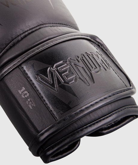 Rękawice bokserskie Venum Giant 3.0 – Czarne