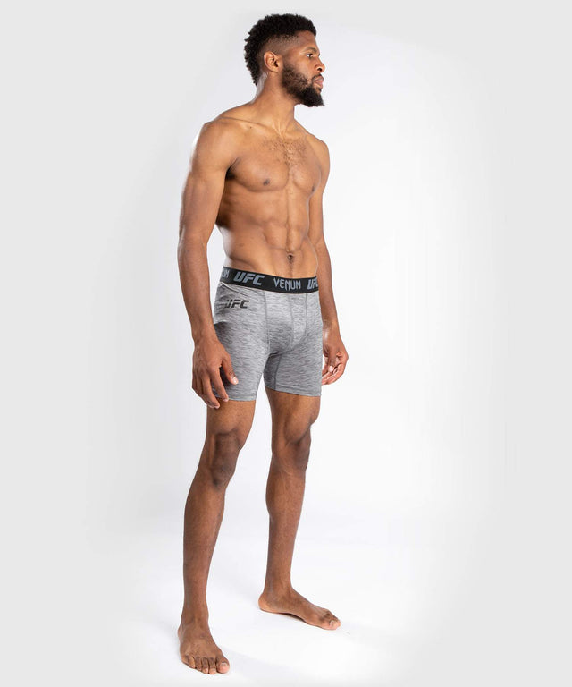 Pantalones de boxeo Venum UFC – Gris