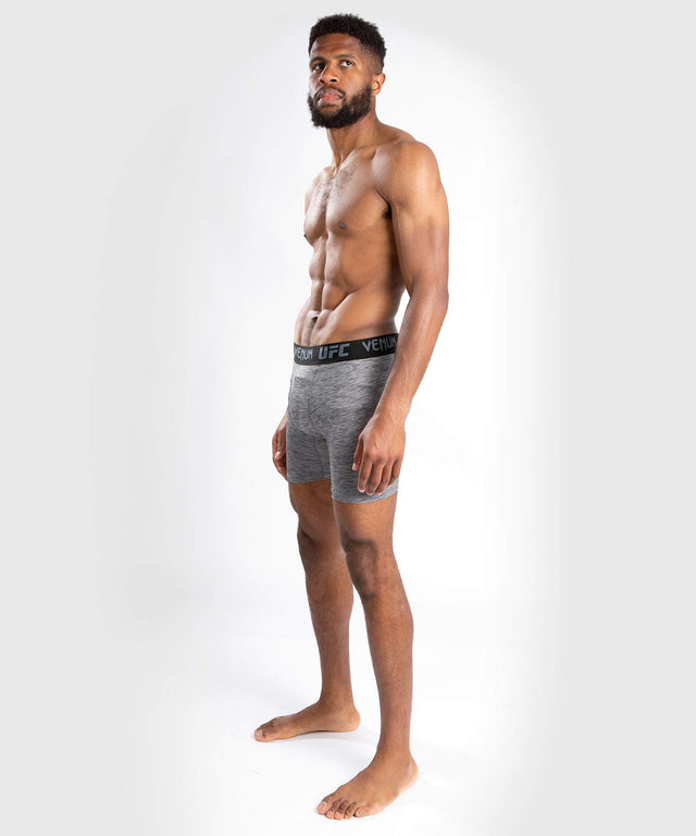 Pantalones de boxeo Venum UFC – Gris
