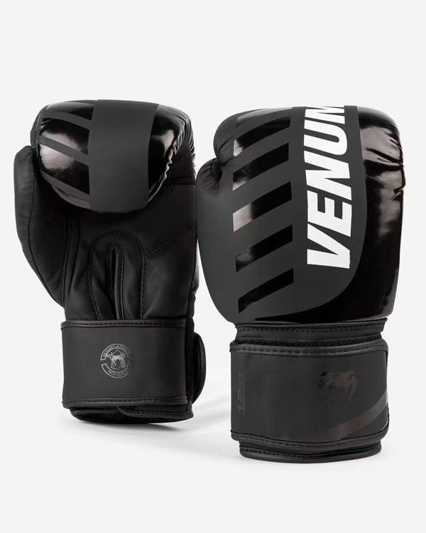 Venum Boxing Gloves Challenger 3.0 - Black/White