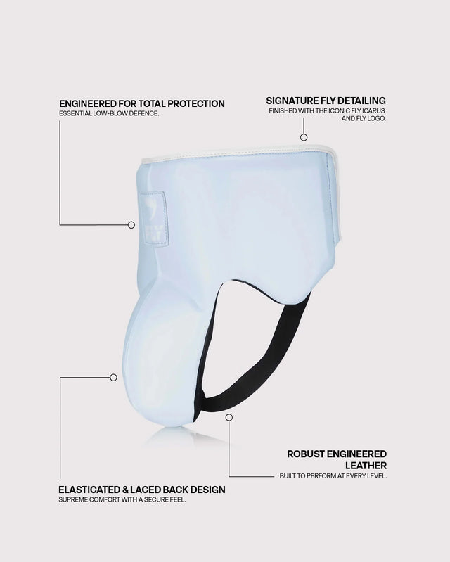 Fly Wraps Boxing Groin Guard Wraith X - Pastel Blue
