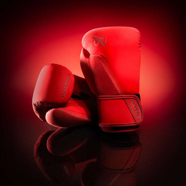 Hayabusa Boxing Gloves T360 - Red