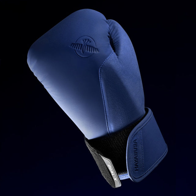 Hayabusa T360 Boxing Gloves - Blue