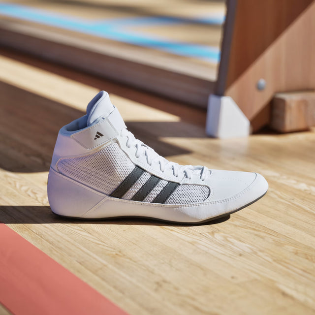 Adidas Wrestling Shoes Havoc - White/Black