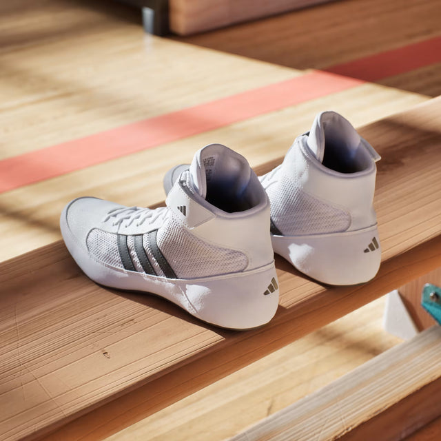 Adidas Wrestling Shoes Havoc - White/Black