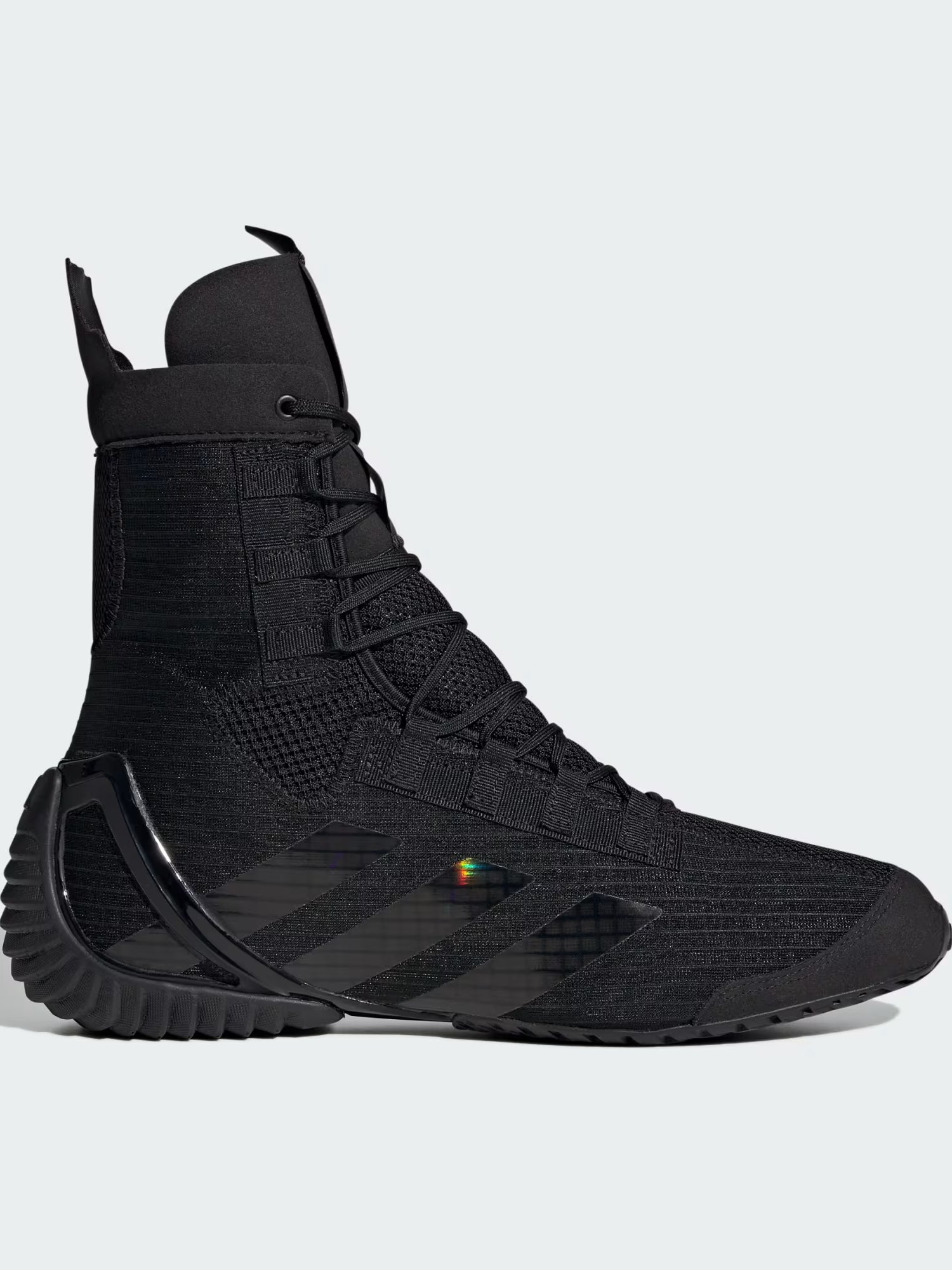 Adidas Boxing Shoes Speedex 23 - Black/Black