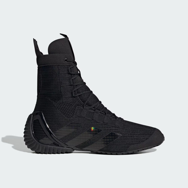 Adidas Boxing Shoes Speedex 23 - Black/Black