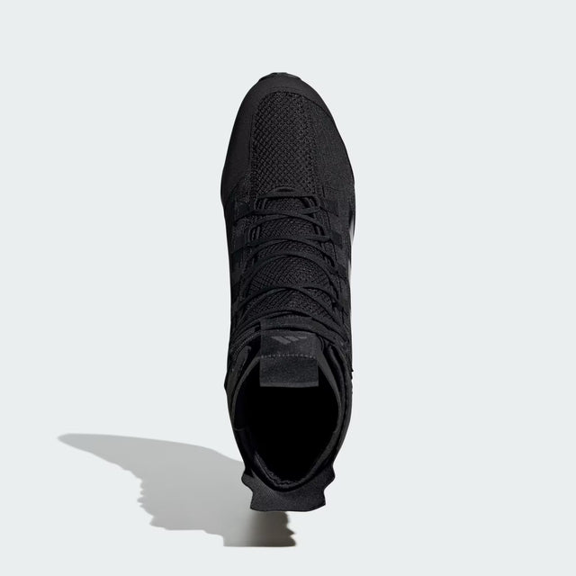 Adidas Boxing Shoes Speedex 23 - Black/Black