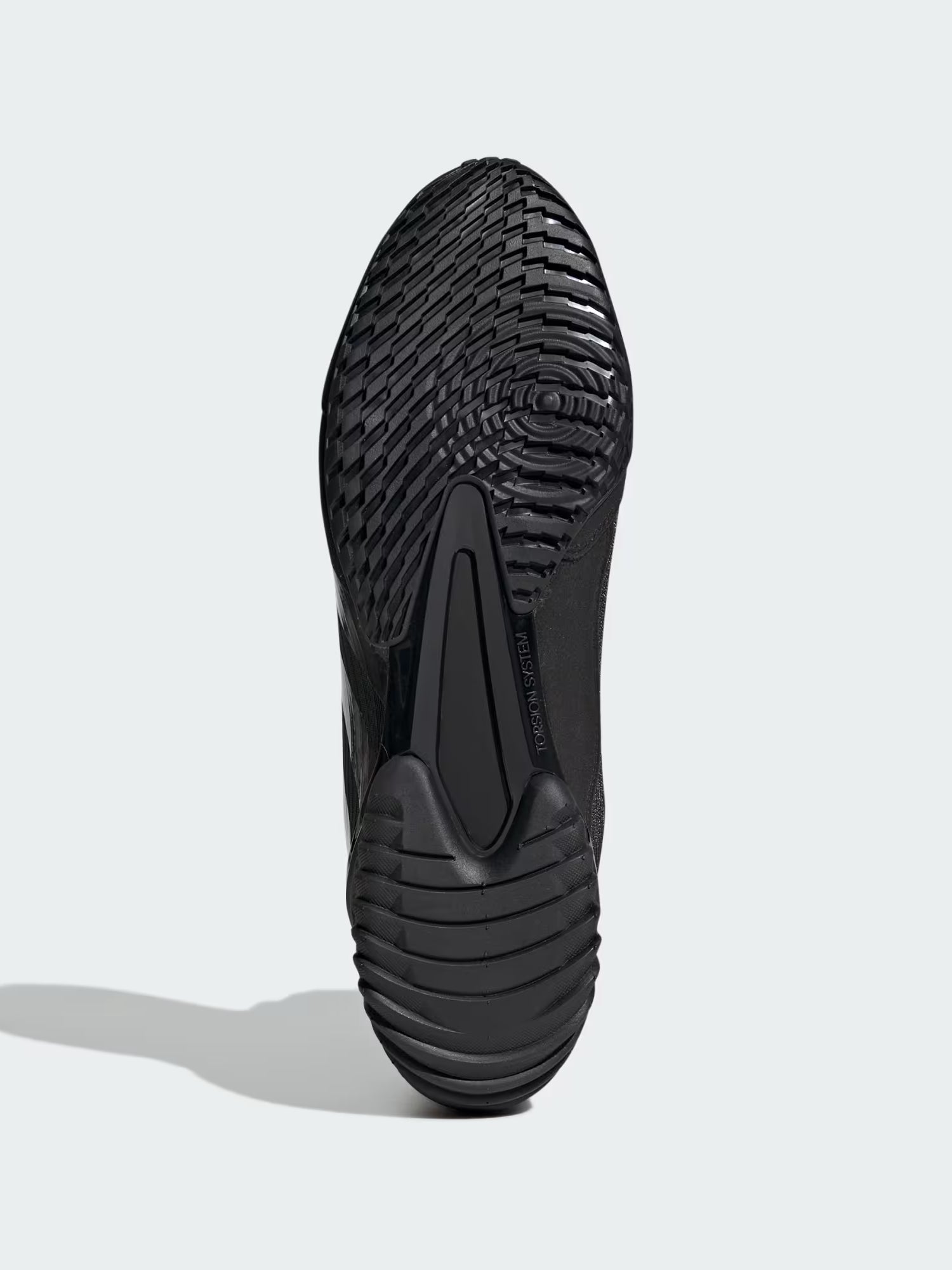 Adidas Boxing Shoes Speedex 23 - Black/Black