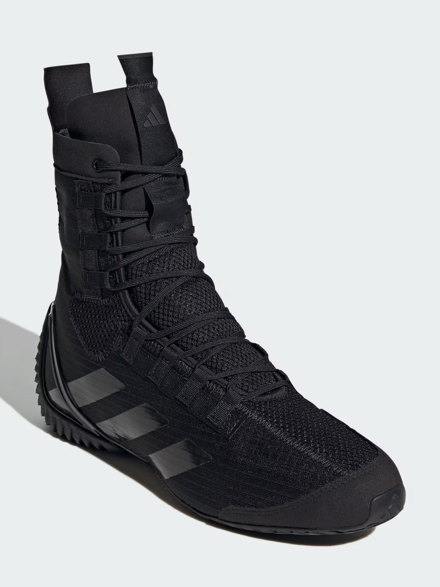 Adidas Boxing Shoes Speedex 23 - Black/Black