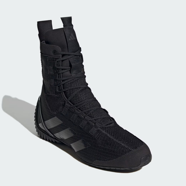 Adidas Boxing Shoes Speedex 23 - Black/Black