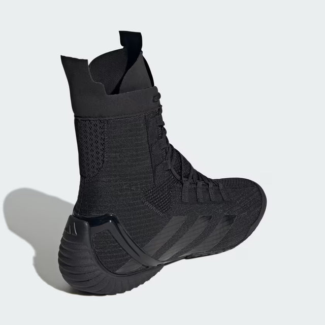 Adidas Boxing Shoes Speedex 23 - Black/Black