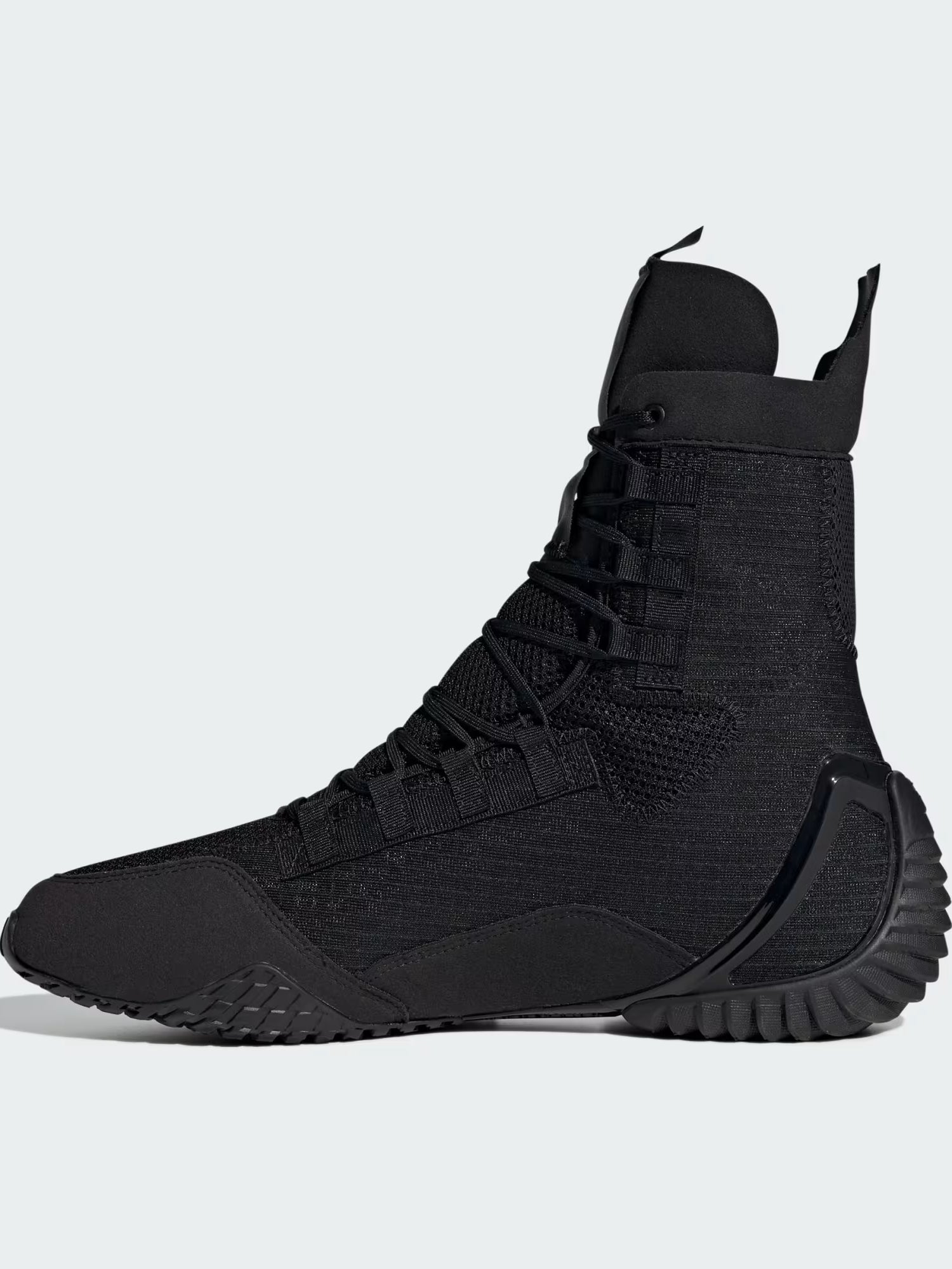 Adidas Boxing Shoes Speedex 23 - Black/Black