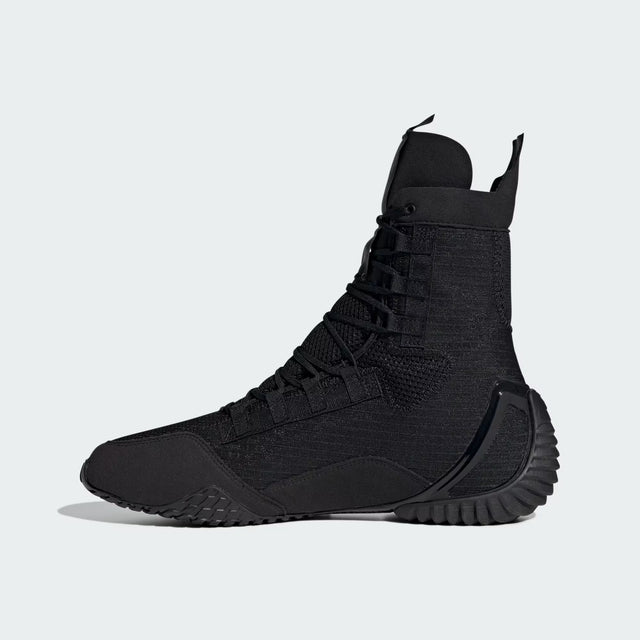 Adidas Boxing Shoes Speedex 23 - Black/Black