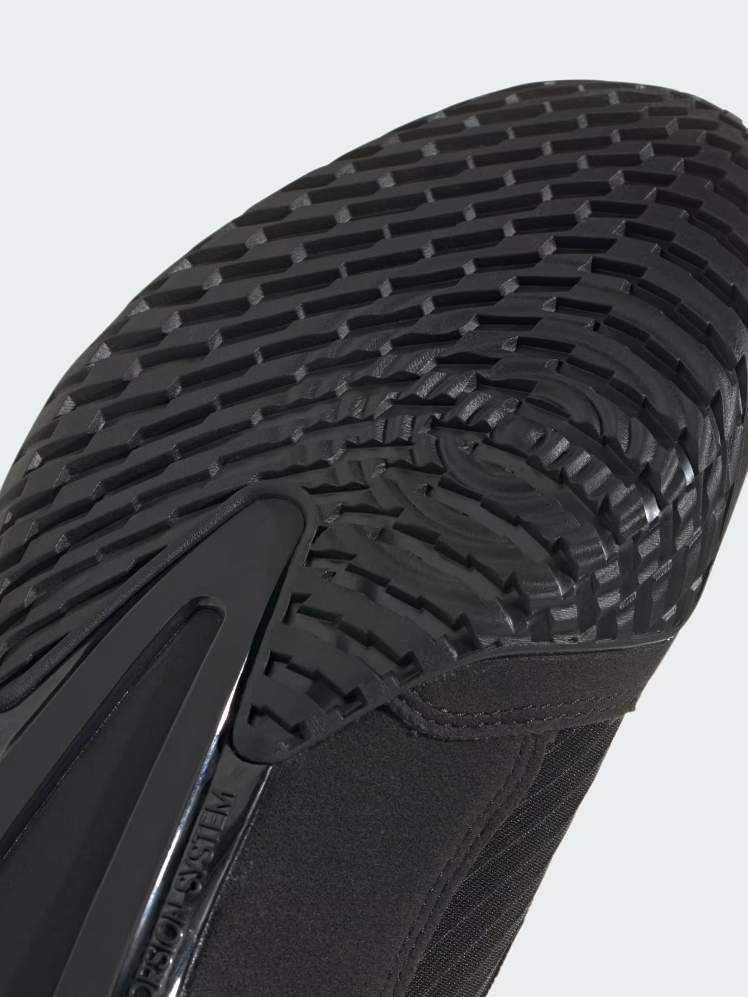 Adidas Boxing Shoes Speedex 23 - Black/Black