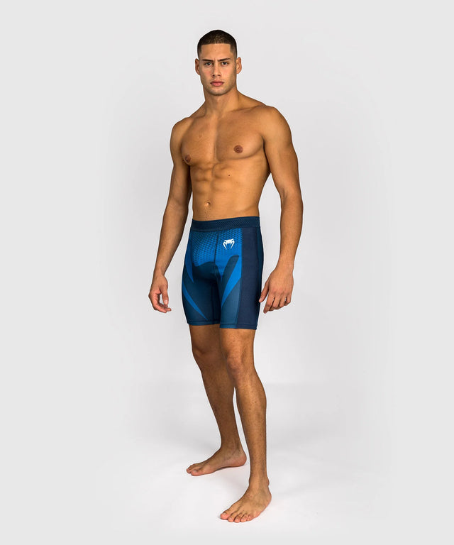 Venum No Gi Vale Tudo Shorts - Blue