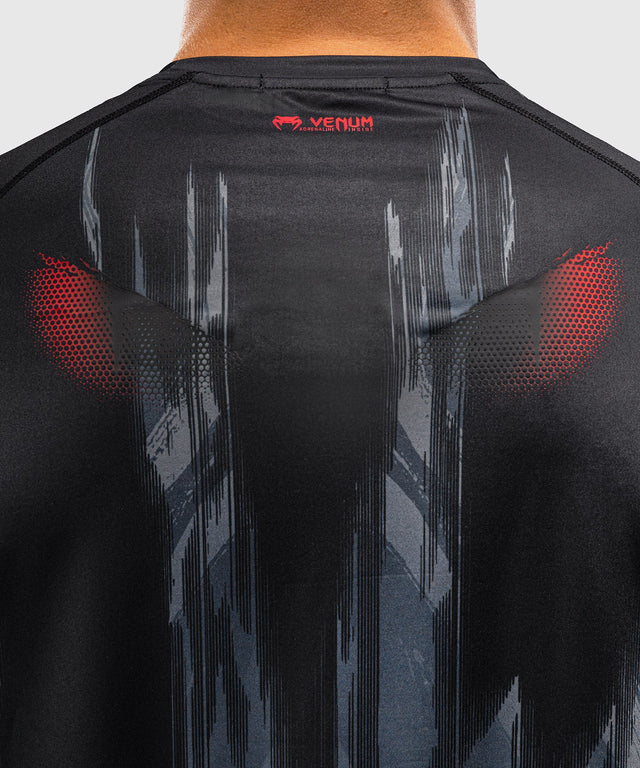 Venum T-Shirt Demon Dry Tech - Zwart/Grijs