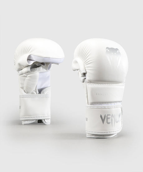 Venum MMA Handskar Contender 1.5 – Vit/Silver
