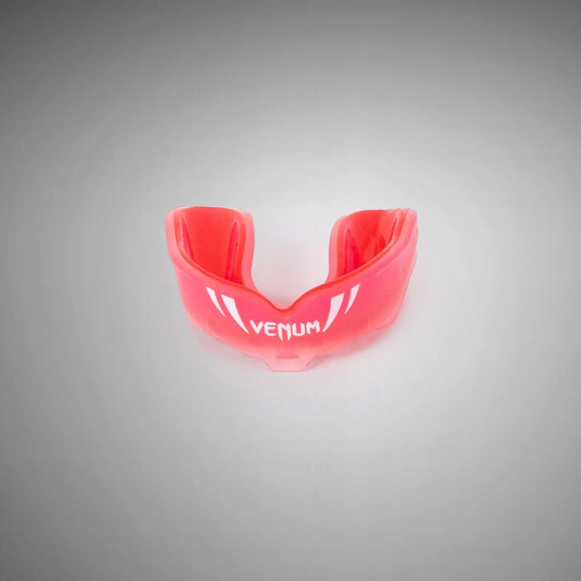 Venum Challenger Mouthguard Kids - Red Transparent