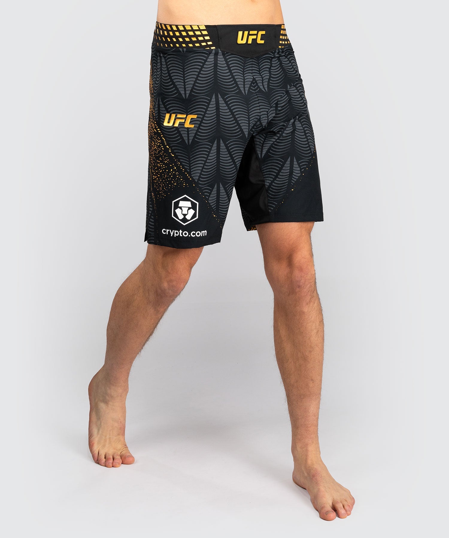 Venum UFC MMA Shorts Zenith by Authentic Fight - Zwart