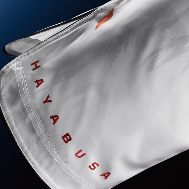 Hayabusa MMA Shorts Apex Vantage – White