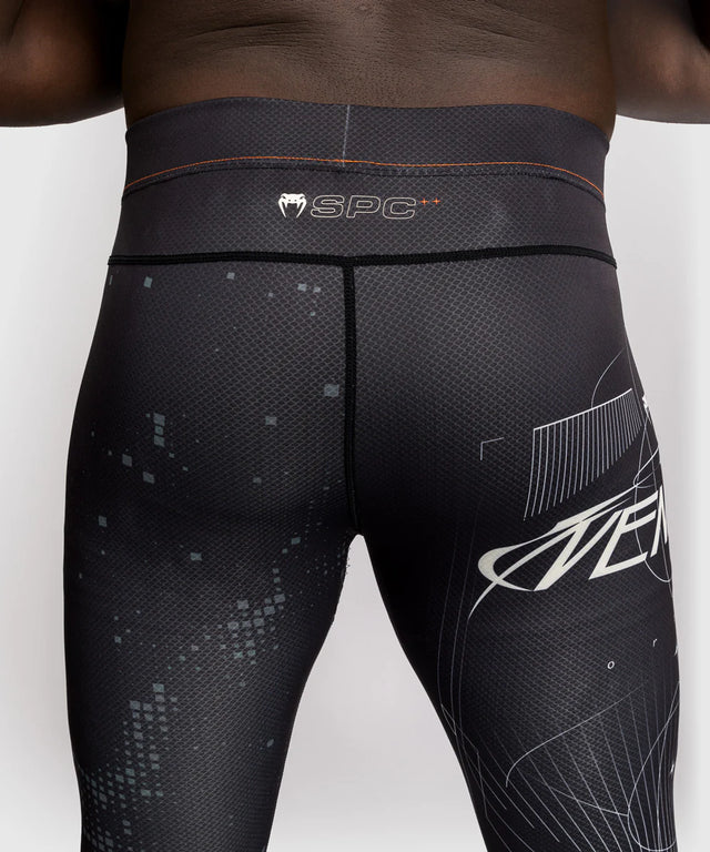 Venum Spats Eclipse - Black