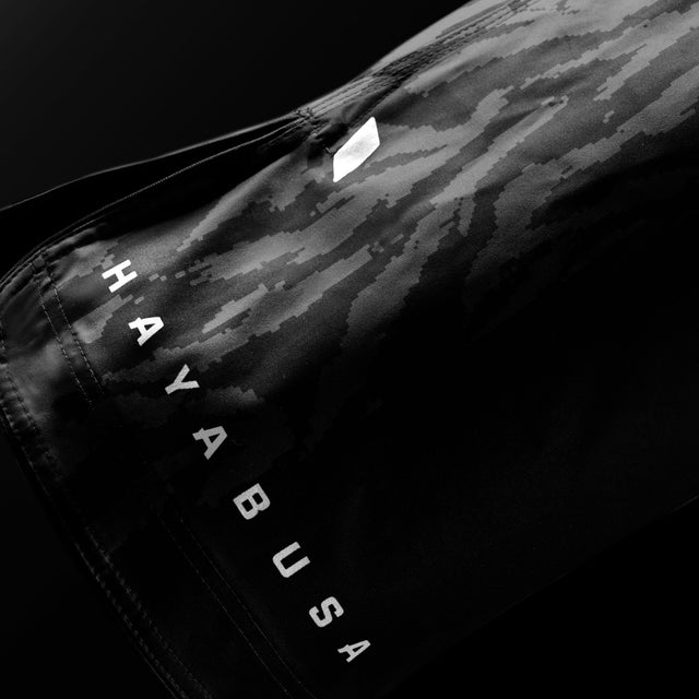 Hayabusa MMA Shorts Apex Vantage – Black