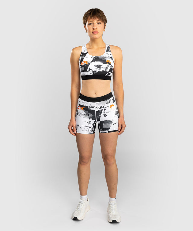 Venum UFC Compression Shorts Zenith Women's – White