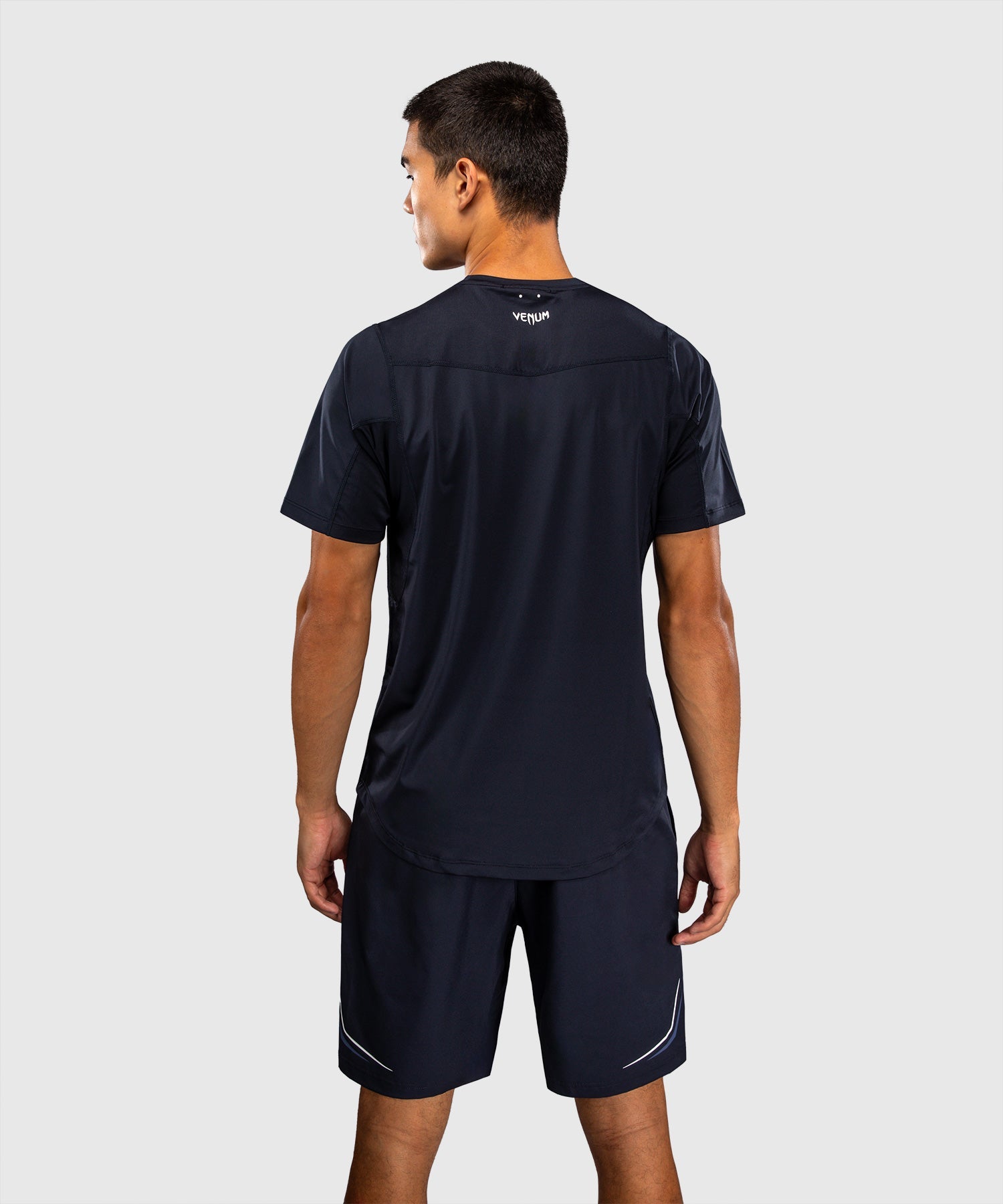 Venum T-Shirt G-Core - Marineblauw/Wit