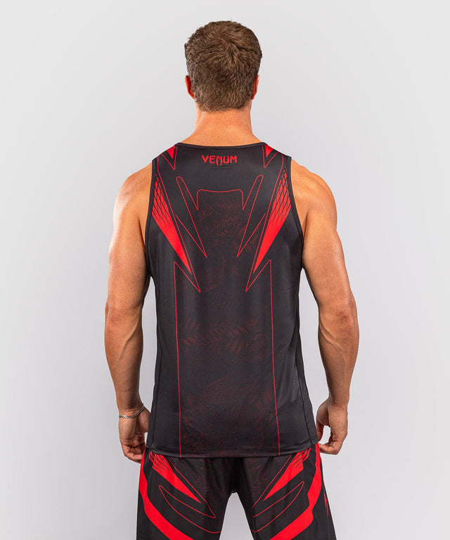 Venum Amazonia Reborn Tanktop - Zwart/Rood