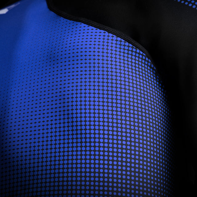Hayabusa Rashguard Pro Ranked Long Sleeve – Blue