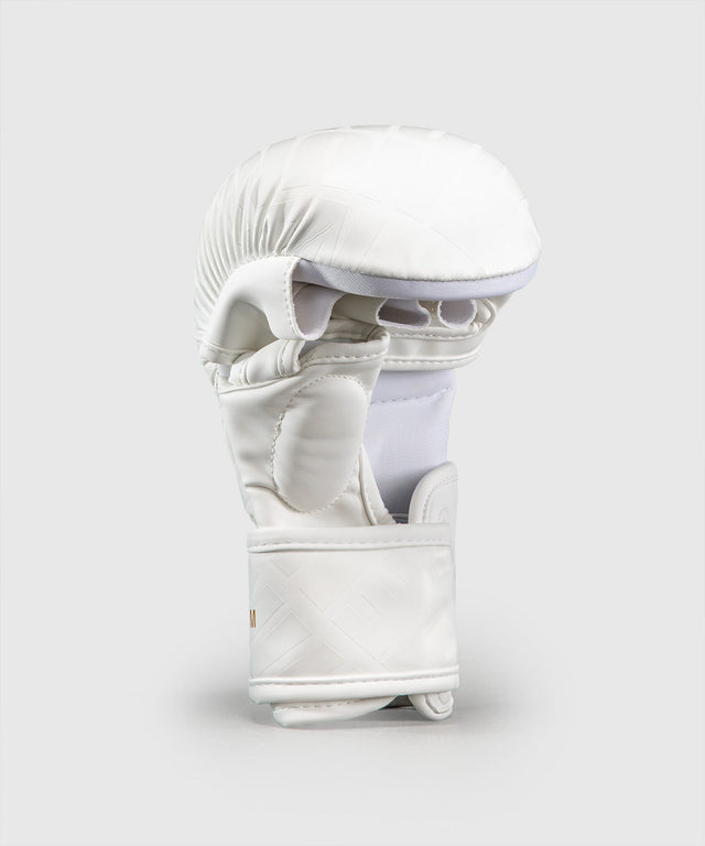 Venum MMA Gloves Contender 1.5 XT 3D – White/Gold