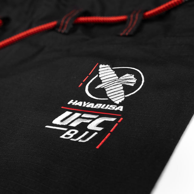 Hayabusa x UFC BJJ Gi Pants Ripstop Women's – Black