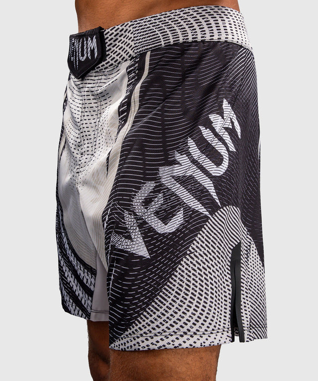 Venum MMA Shorts Galactic 3.0 – Offwhite/Black