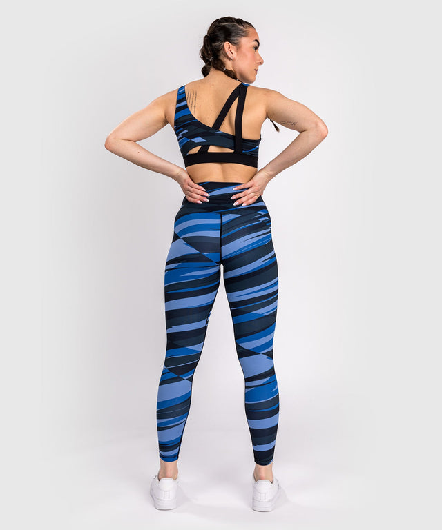 Venum Abyss Legging 7/8 – Shadow Blue