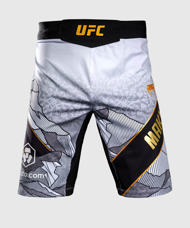 Venum UFC MMA Shorts Islam Makhachev – White/Black