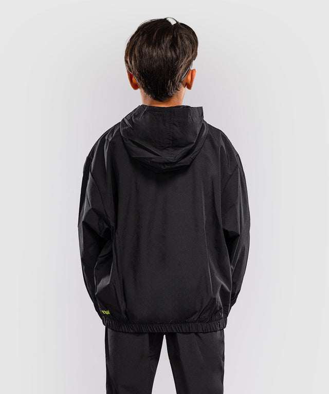 Venum Giant 3D Training Jacket Kids – Black