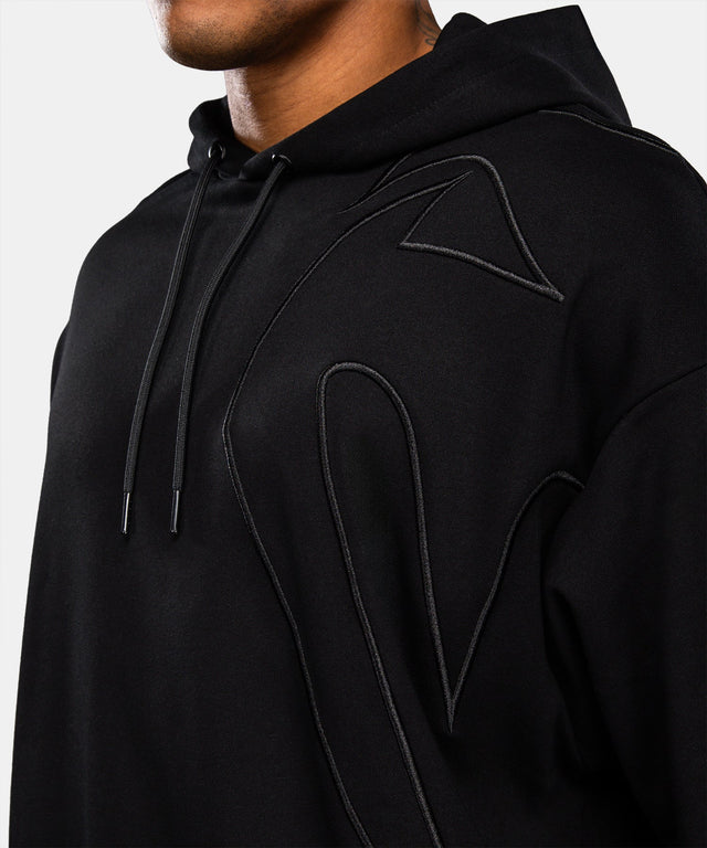 Venum Hoodie Giant 3D – Black