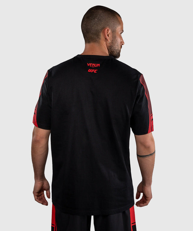 Venum UFC T-Shirt Unity Korte Mouwen - Zwart