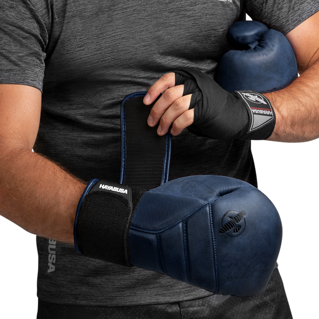 Hayabusa Boxing Gloves T3 LX - Indigo