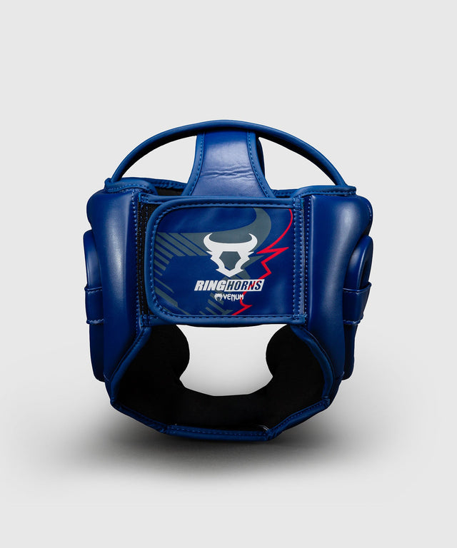 Ringhorns Charger Head Guard Navy/Red