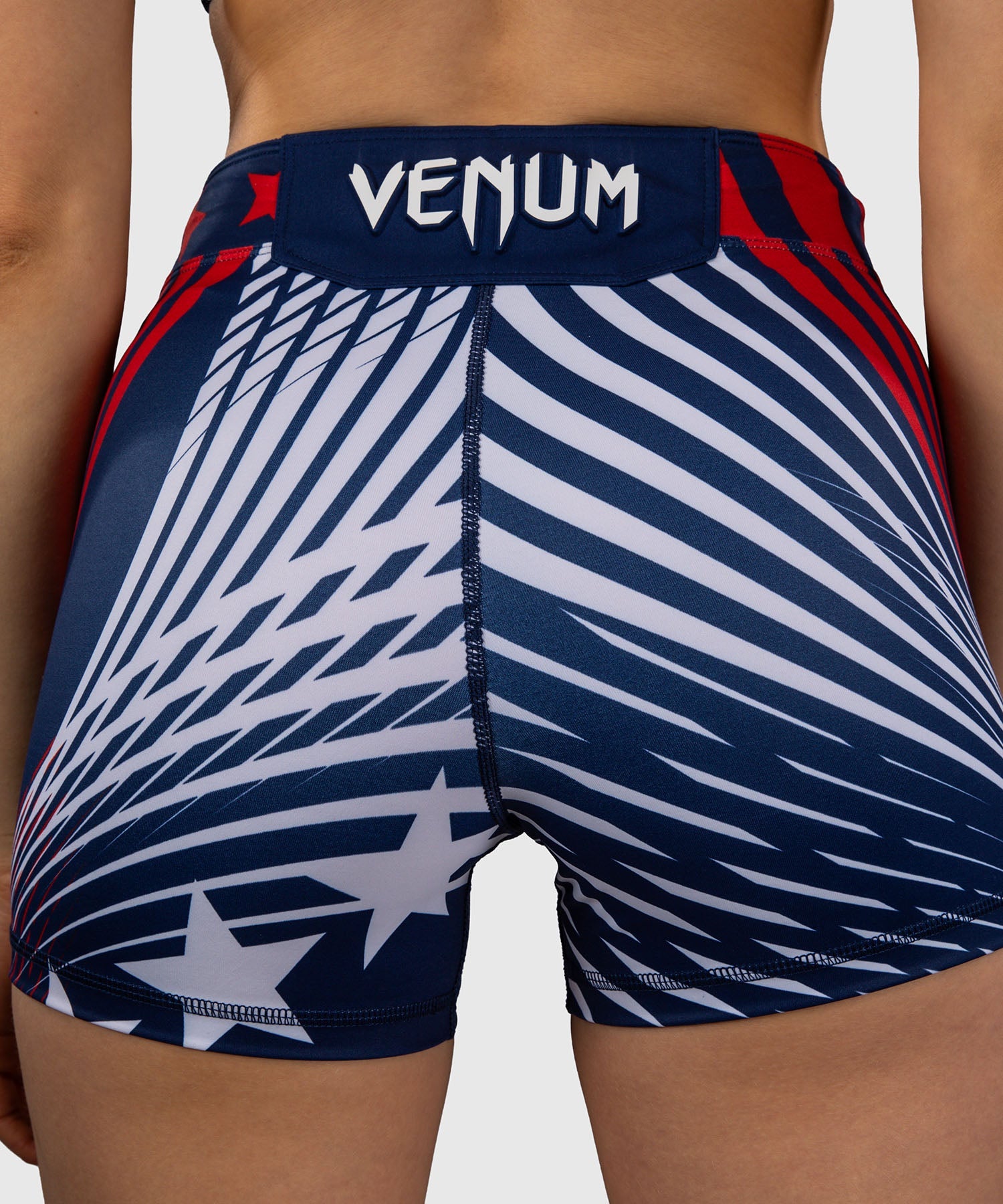 Venum UFC Compressie Shorts Freedom 250 Dames - Blauw