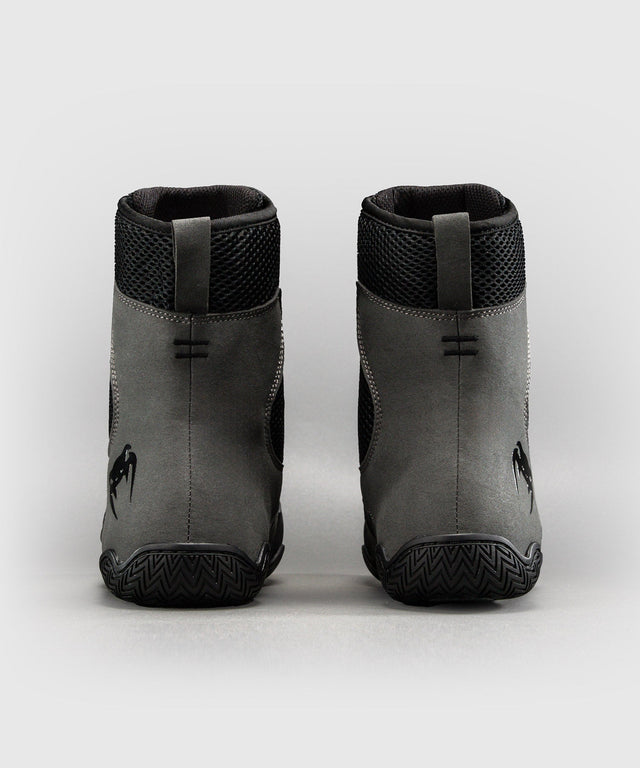Venum Boksschoenen Contender - Zwart/Grijs