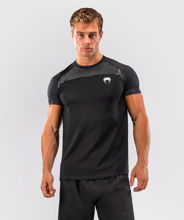 Venum T-shirt G-Fit Scale Dry Tech - Svart