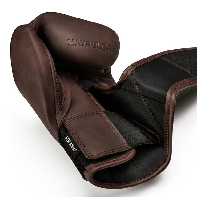 Hayabusa Boxing Gloves T360 - French Roast