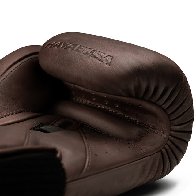 Hayabusa Boxing Gloves T360 - French Roast
