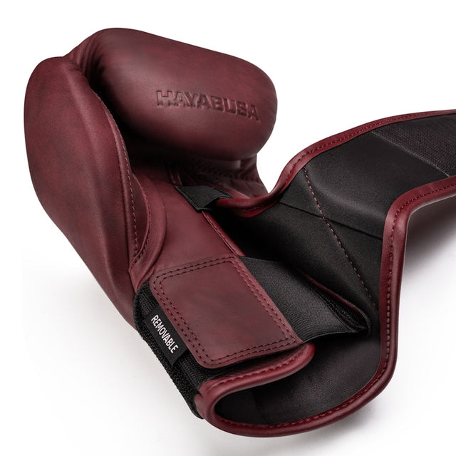 Hayabusa Boxing Gloves T360 - Cabernet